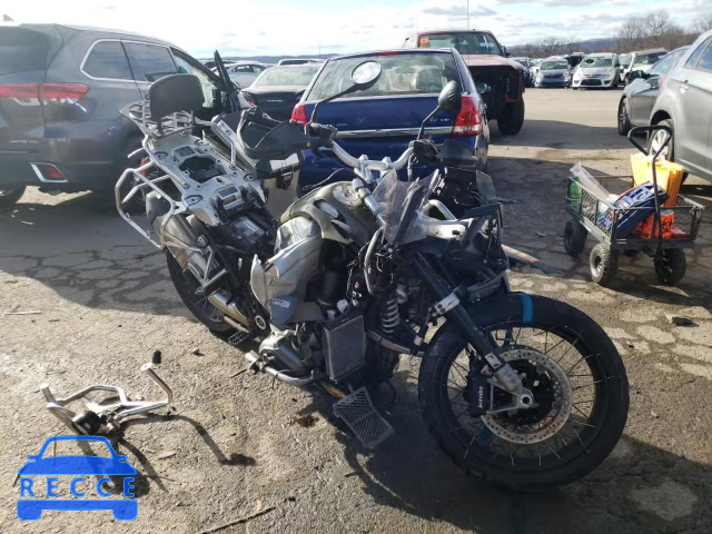 2014 BMW R1200 GS A WB10A1209EZ095223 Bild 0