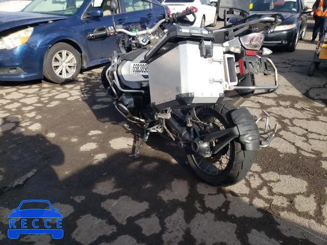 2014 BMW R1200 GS A WB10A1209EZ095223 зображення 2