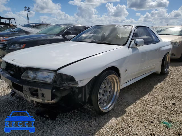 1992 NISSAN GTR BNR32216741 зображення 1