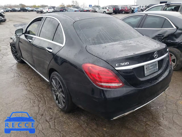 2015 MERCURY C300 55SWF4KB7FU003436 Bild 2