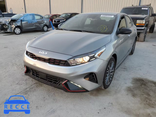 2023 KIA FORTE GT L 3KPF54AD8PE513969 зображення 1