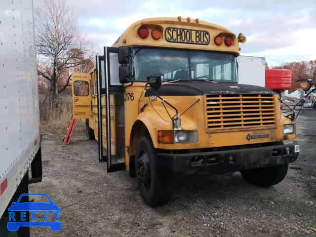 1998 INTERNATIONAL 3000 3800 1HVBBABN8WH613554 image 0