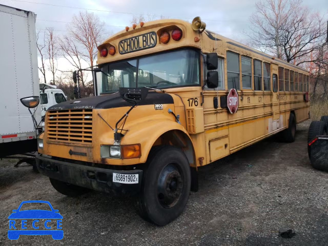 1998 INTERNATIONAL 3000 3800 1HVBBABN8WH613554 image 1