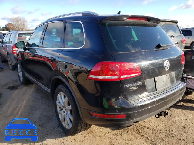 2013 VOLKSWAGEN TOUAREG HY WVGEG9BP0DD008660 image 2