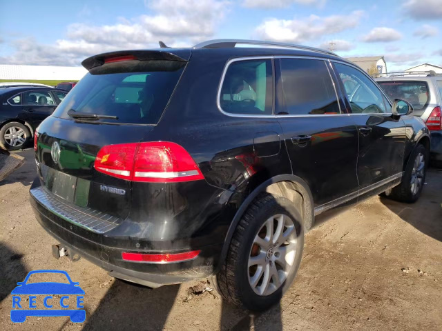 2013 VOLKSWAGEN TOUAREG HY WVGEG9BP0DD008660 image 3