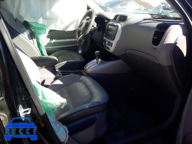 2016 KIA SOUL EV + KNDJX3AE3G7012415 image 4