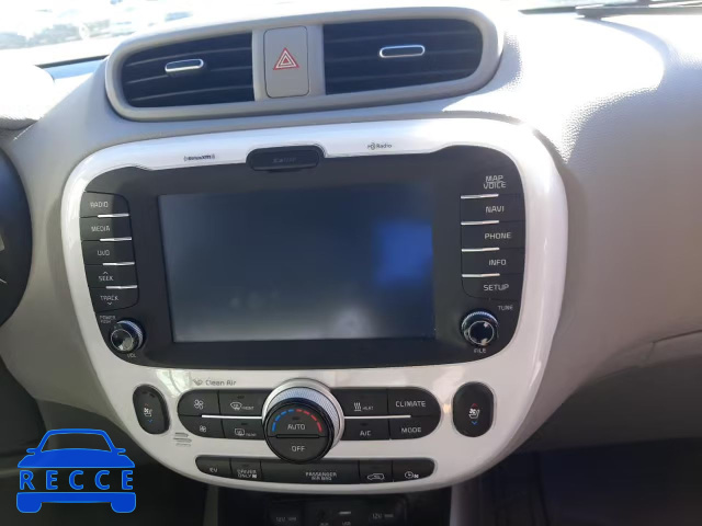 2016 KIA SOUL EV + KNDJX3AE3G7012415 image 8