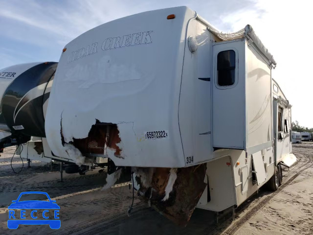 2005 TVR 5TH WHEEL 4X4FCRM245P192498 Bild 1