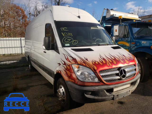 2009 DODGE SPRINTER 3 WD0PF445X95370745 image 0