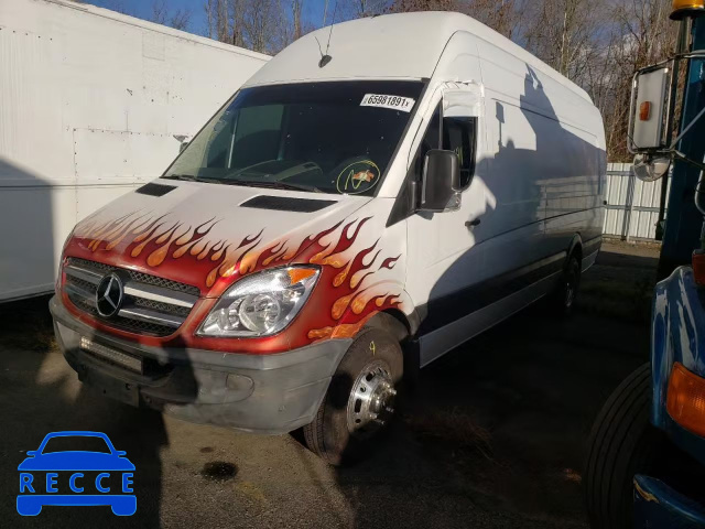 2009 DODGE SPRINTER 3 WD0PF445X95370745 image 1