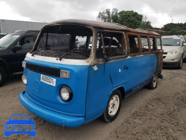 1995 VOLKSWAGEN VAN 9BWZZZ231SP002127 зображення 1