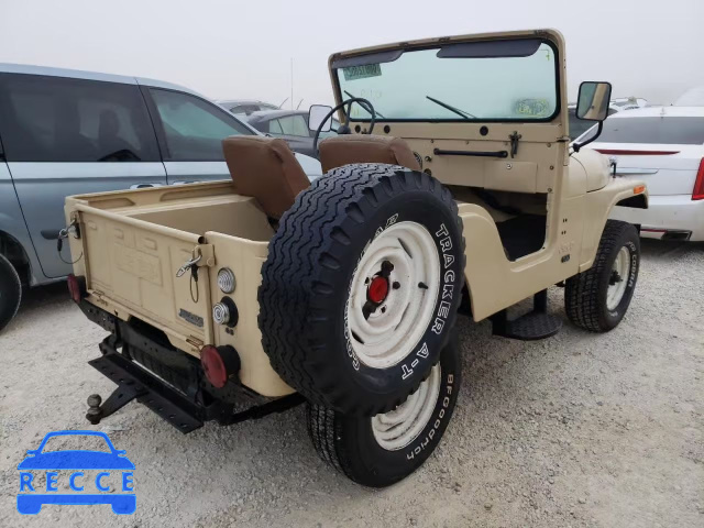 1974 JEEP CJ5 J4F835TA90301 image 3