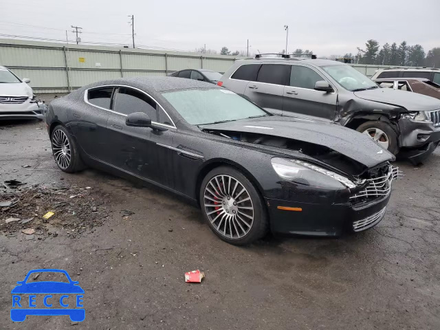 2012 ASTON MARTIN RAPIDE SCFHDDAJ9CGF03208 зображення 3