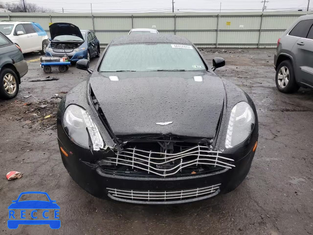 2012 ASTON MARTIN RAPIDE SCFHDDAJ9CGF03208 зображення 4