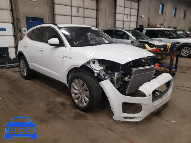 2020 JAGUAR E-PACE SE SADFP2FX7L1013787 image 0