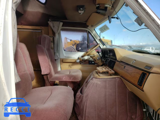 1987 DODGE RAM VAN B2 2B6HB23T5HK253134 зображення 4