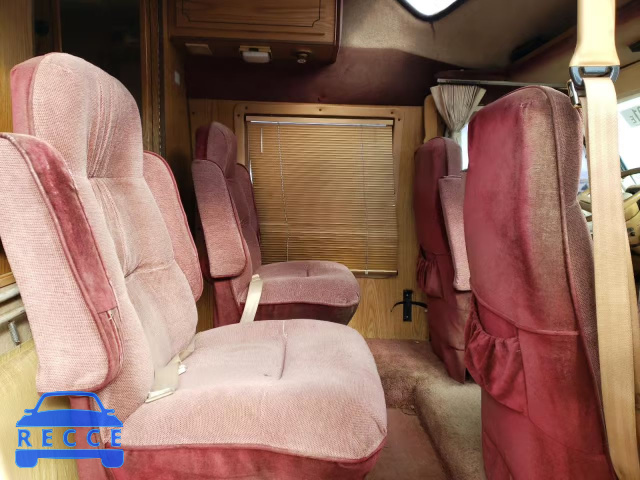 1987 DODGE RAM VAN B2 2B6HB23T5HK253134 зображення 5