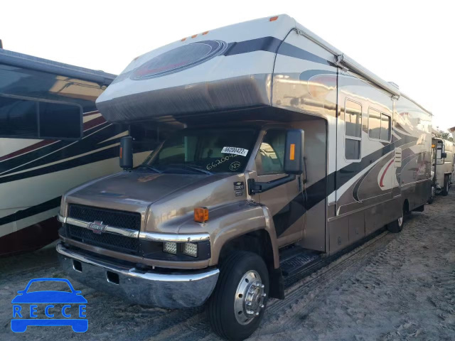 2005 CHEVROLET C5500 C5U0 1GBG5U1245F513204 Bild 1