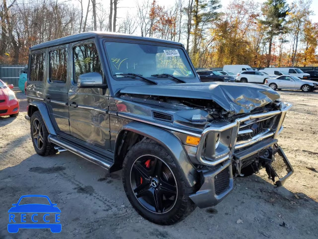 2013 MERCEDES-BENZ G 63 AMG WDCYC7DF3DX209760 Bild 0