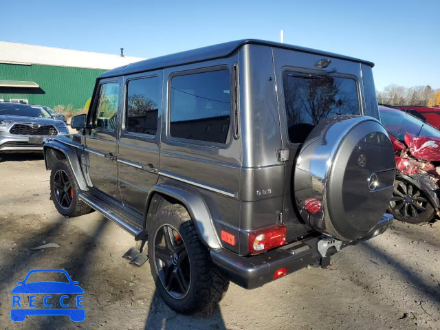 2013 MERCEDES-BENZ G 63 AMG WDCYC7DF3DX209760 Bild 2