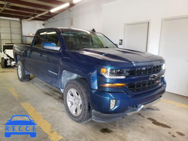 2018 CHEVROLET SILVERADO2 1GCVKREC1JZ134441 зображення 0