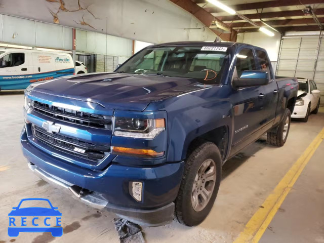 2018 CHEVROLET SILVERADO2 1GCVKREC1JZ134441 Bild 1