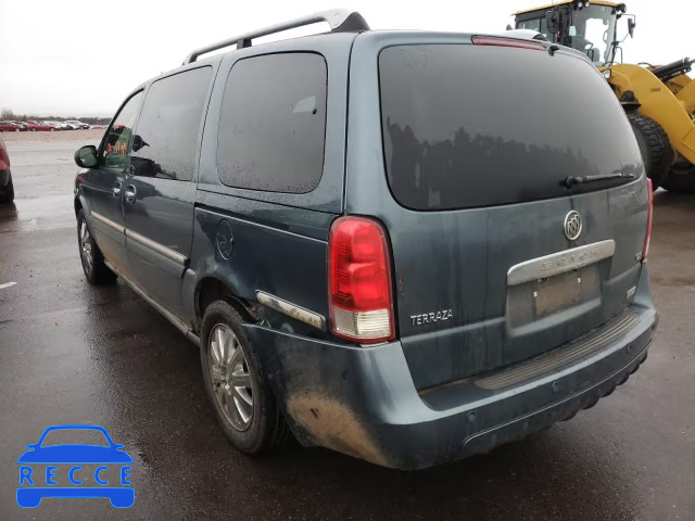 2005 BUICK TERRAZA CX 5GADX33L85D244971 image 2