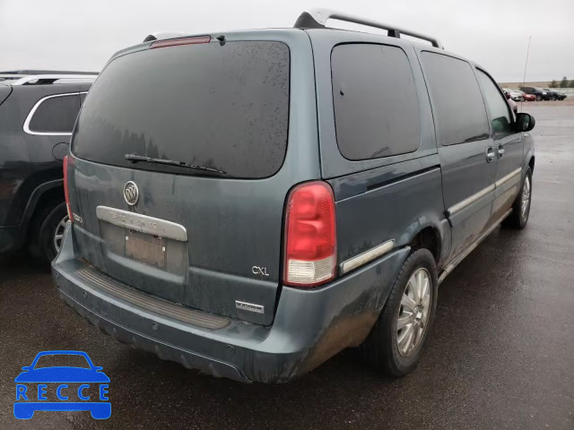 2005 BUICK TERRAZA CX 5GADX33L85D244971 зображення 3