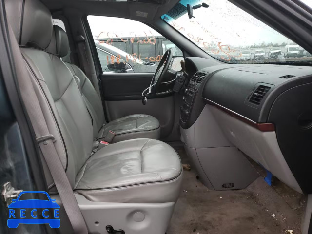 2005 BUICK TERRAZA CX 5GADX33L85D244971 зображення 4