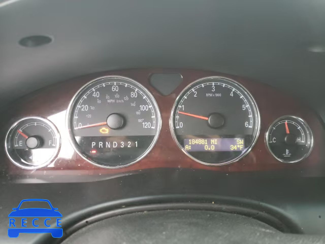 2005 BUICK TERRAZA CX 5GADX33L85D244971 зображення 7