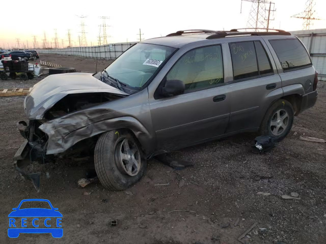 2006 CHEVROLET TRAILBLAZR 1GNDT13S562234070 image 1