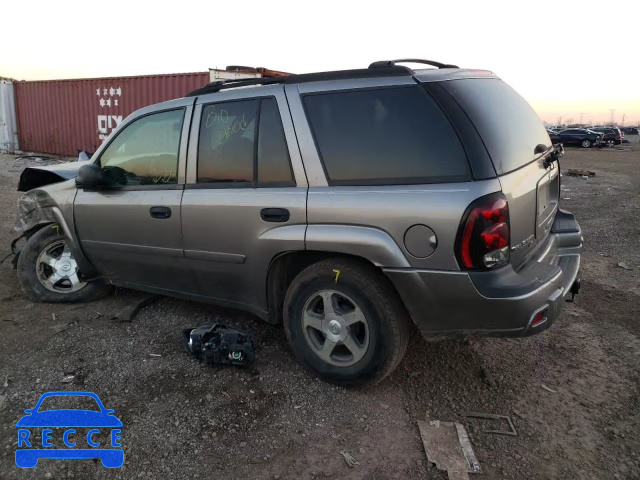 2006 CHEVROLET TRAILBLAZR 1GNDT13S562234070 зображення 2