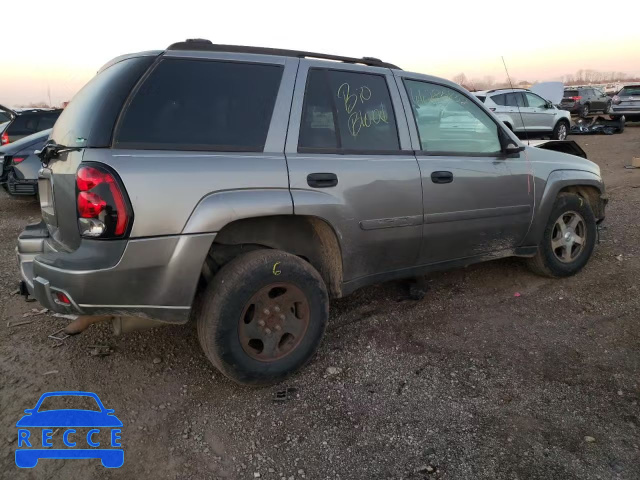 2006 CHEVROLET TRAILBLAZR 1GNDT13S562234070 Bild 3