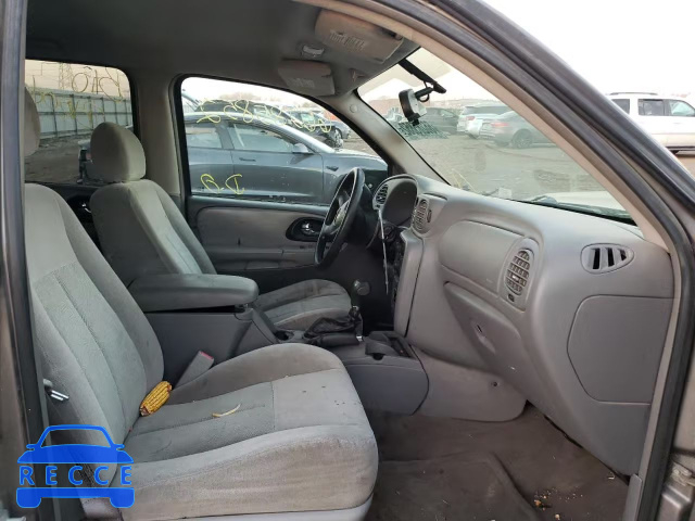 2006 CHEVROLET TRAILBLAZR 1GNDT13S562234070 зображення 4