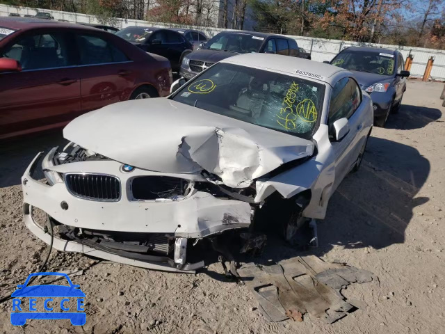 2015 BMW 428 XI SUL WBA3T1C51FP820005 image 8