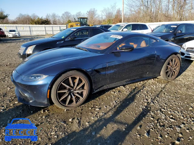 2019 ASTON MARTIN VANTAGE SCFSMGAW4KGN00960 image 0