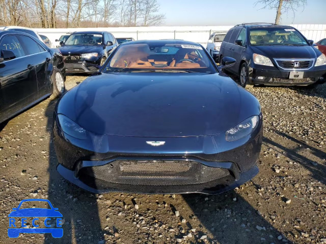 2019 ASTON MARTIN VANTAGE SCFSMGAW4KGN00960 image 4