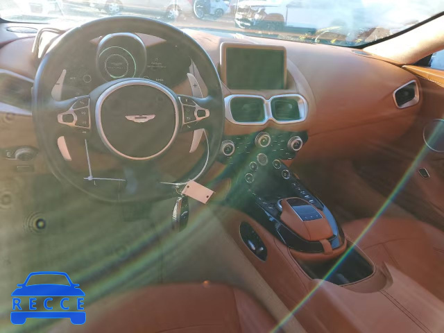 2019 ASTON MARTIN VANTAGE SCFSMGAW4KGN00960 image 7
