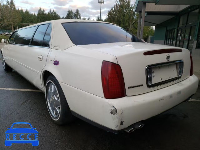 2002 CADILLAC PROFESSION 1GEEH90Y72U550422 image 2