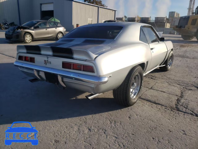 1969 CHEVROLET CAMARO Z28 123379L522849 image 3