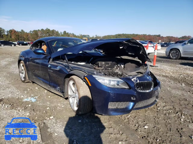 2014 BMW Z4 SDRIVE2 WBALL5C5XEJ104938 зображення 0