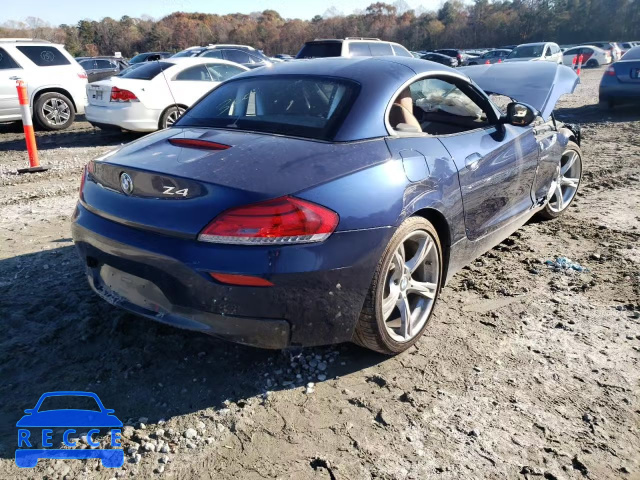 2014 BMW Z4 SDRIVE2 WBALL5C5XEJ104938 зображення 3