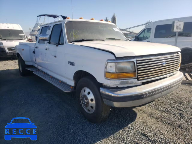 1992 FORD F-350 2FTJW35G7NCA28324 image 0