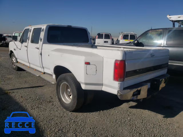 1992 FORD F-350 2FTJW35G7NCA28324 image 2