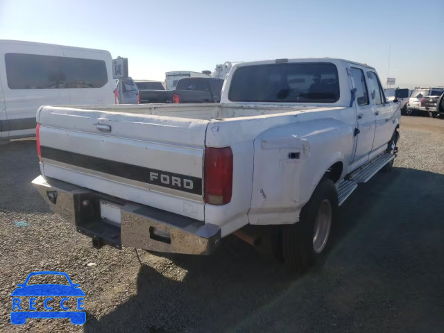 1992 FORD F-350 2FTJW35G7NCA28324 image 3
