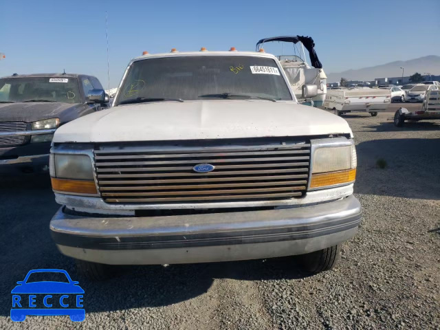 1992 FORD F-350 2FTJW35G7NCA28324 image 8