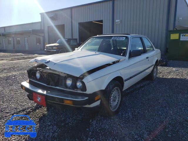 1984 BMW 325 E WBAAB5400E1007275 image 1