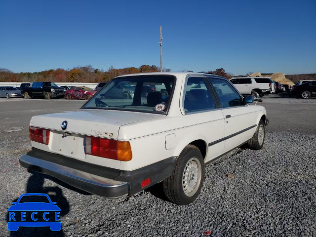 1984 BMW 325 E WBAAB5400E1007275 зображення 3