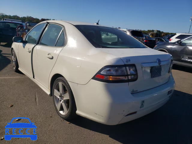 2009 SAAB 9 3 YS3FB49Y891011316 image 2