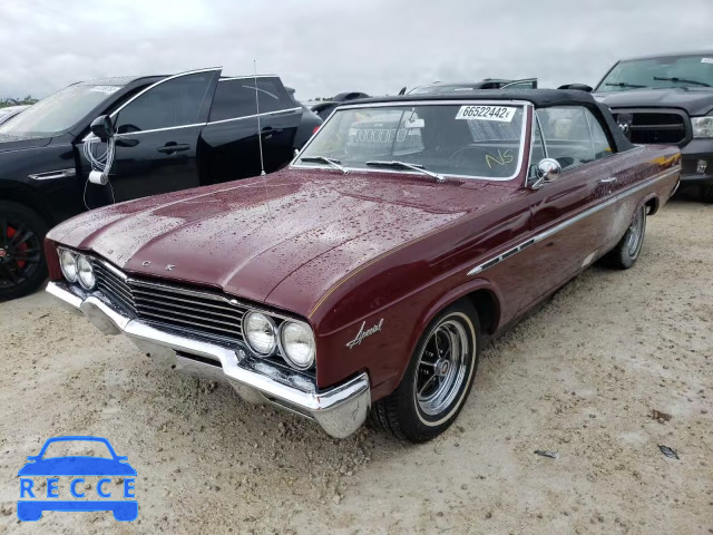 1965 BUICK ALL OTHER 5H104724 image 1